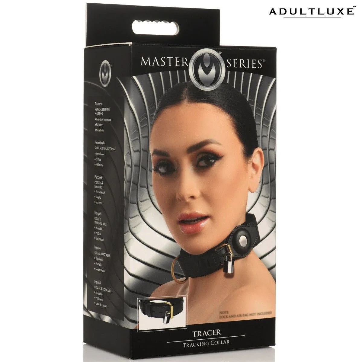 Tracer Tracking Collar