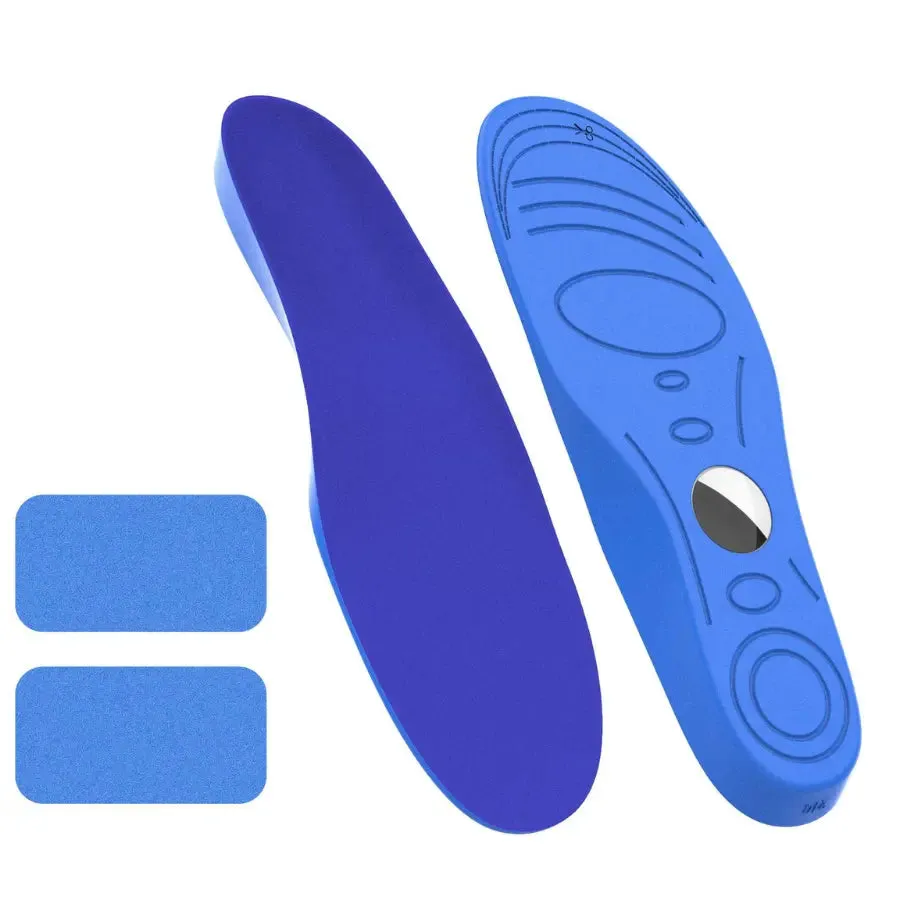 Track Insoles for Kids and Eldery