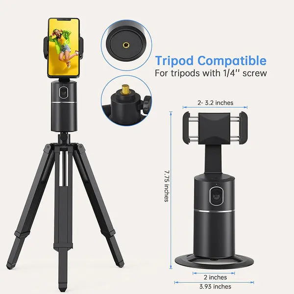 Track360° Smart Stand