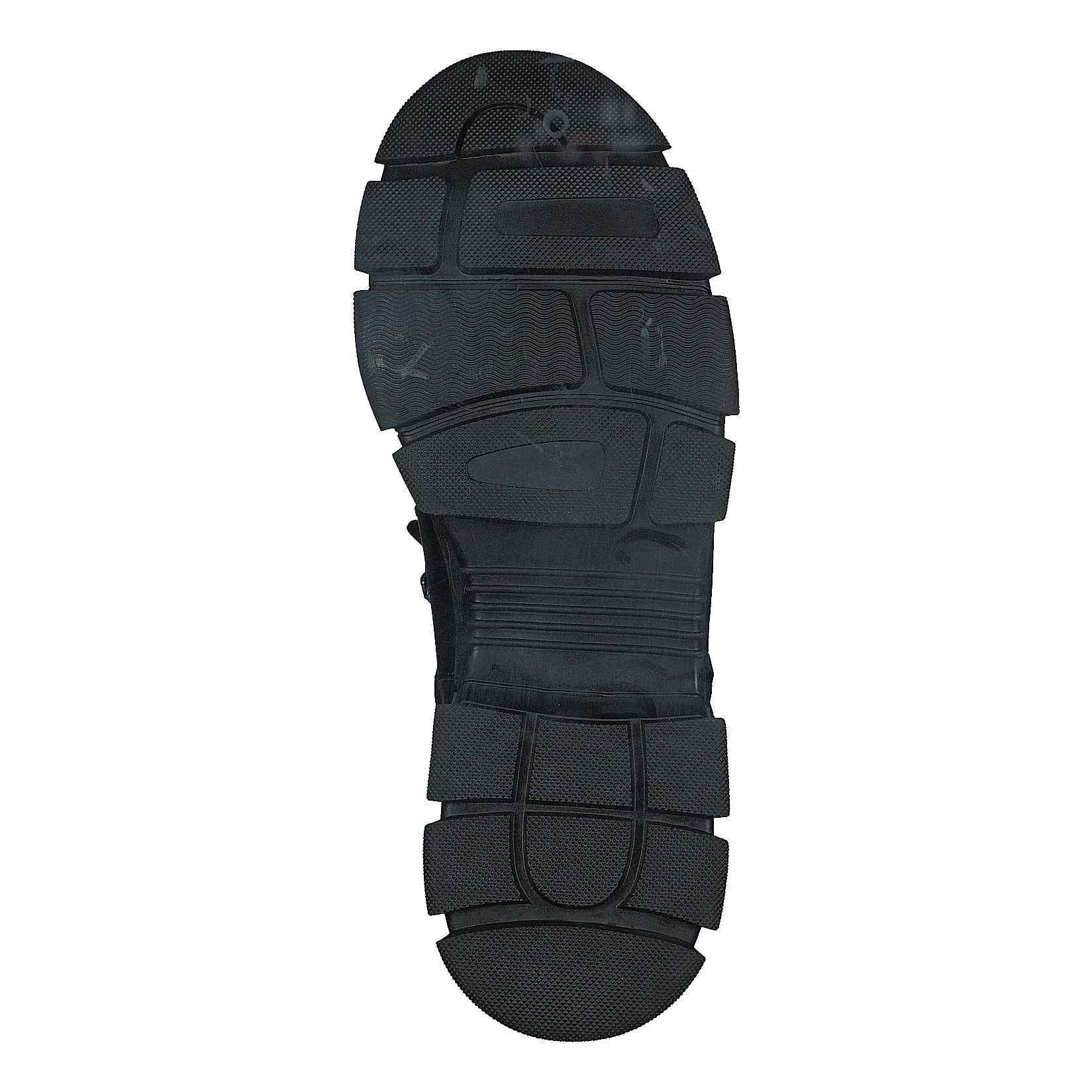 Tracking Boot Black