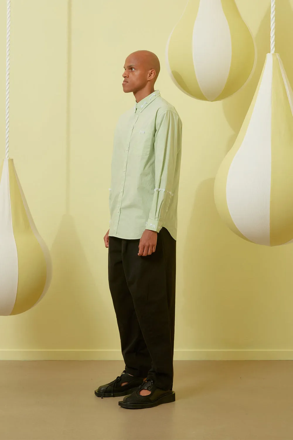 Tracking Pant