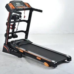 Treadmill Home Multi-Function Weight Loss Fitness Folding Small Gym Special Fitness Equipment Fitness Treadmill Treadmill Treadmill