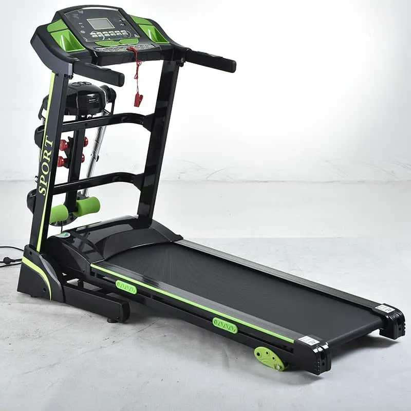 Treadmill Home Multi-Function Weight Loss Fitness Folding Small Gym Special Fitness Equipment Fitness Treadmill Treadmill Treadmill