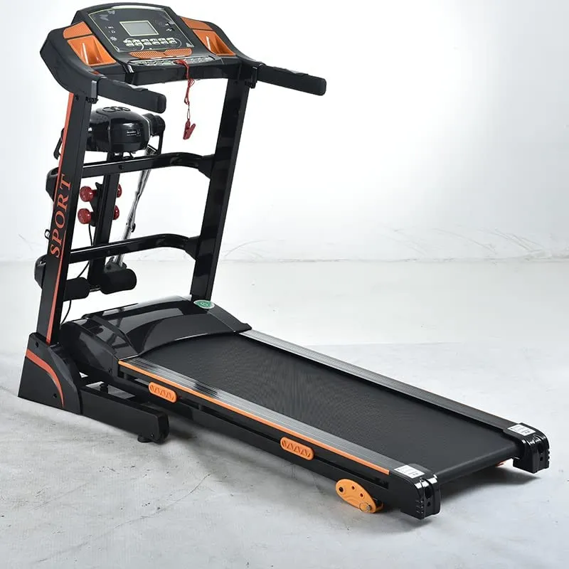 Treadmill Home Multi-Function Weight Loss Fitness Folding Small Gym Special Fitness Equipment Fitness Treadmill Treadmill Treadmill