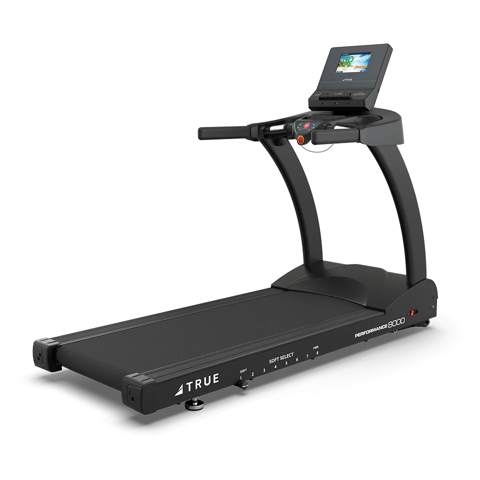 TRUE Performance 8000 Treadmill