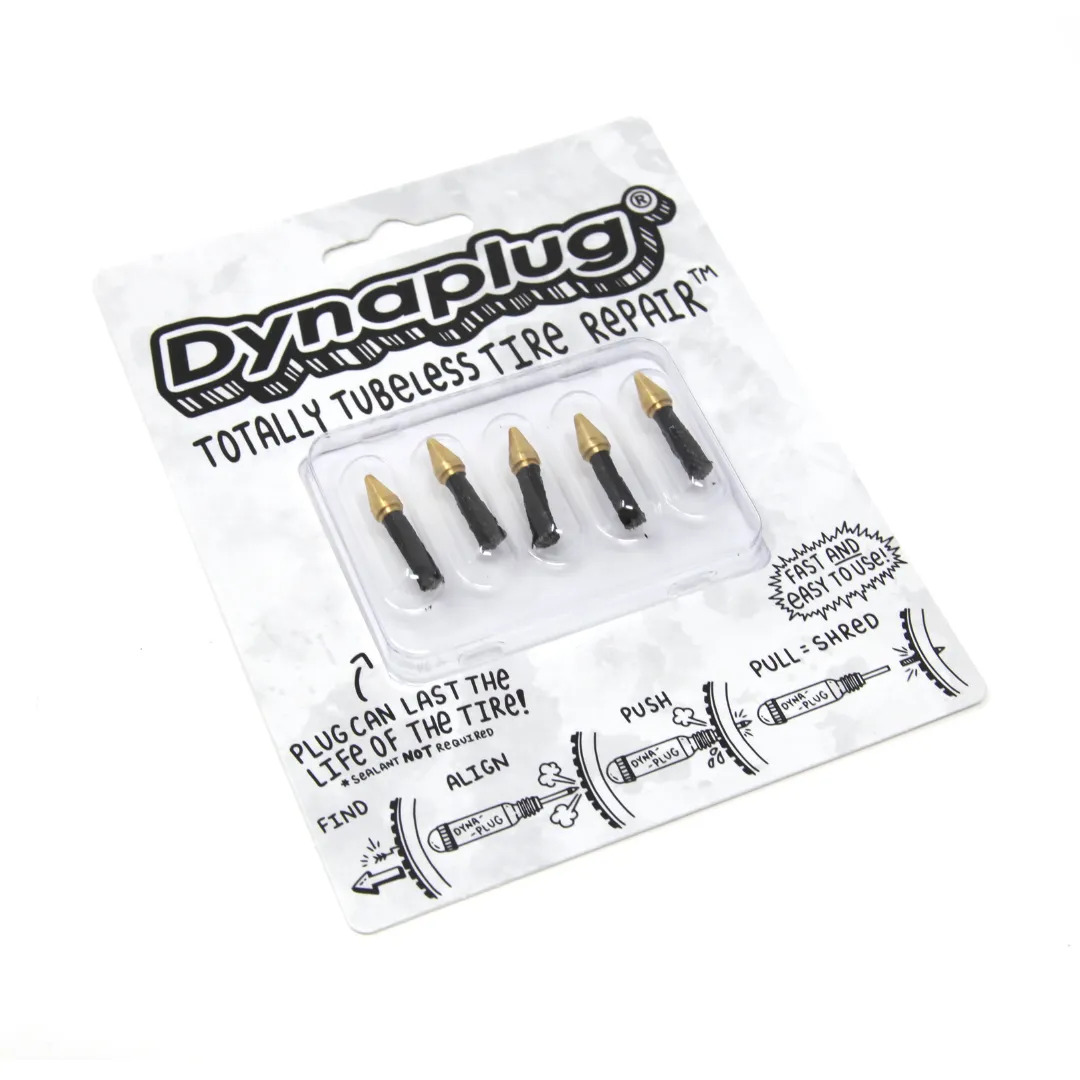 Tubeless Tire Repair Plugs