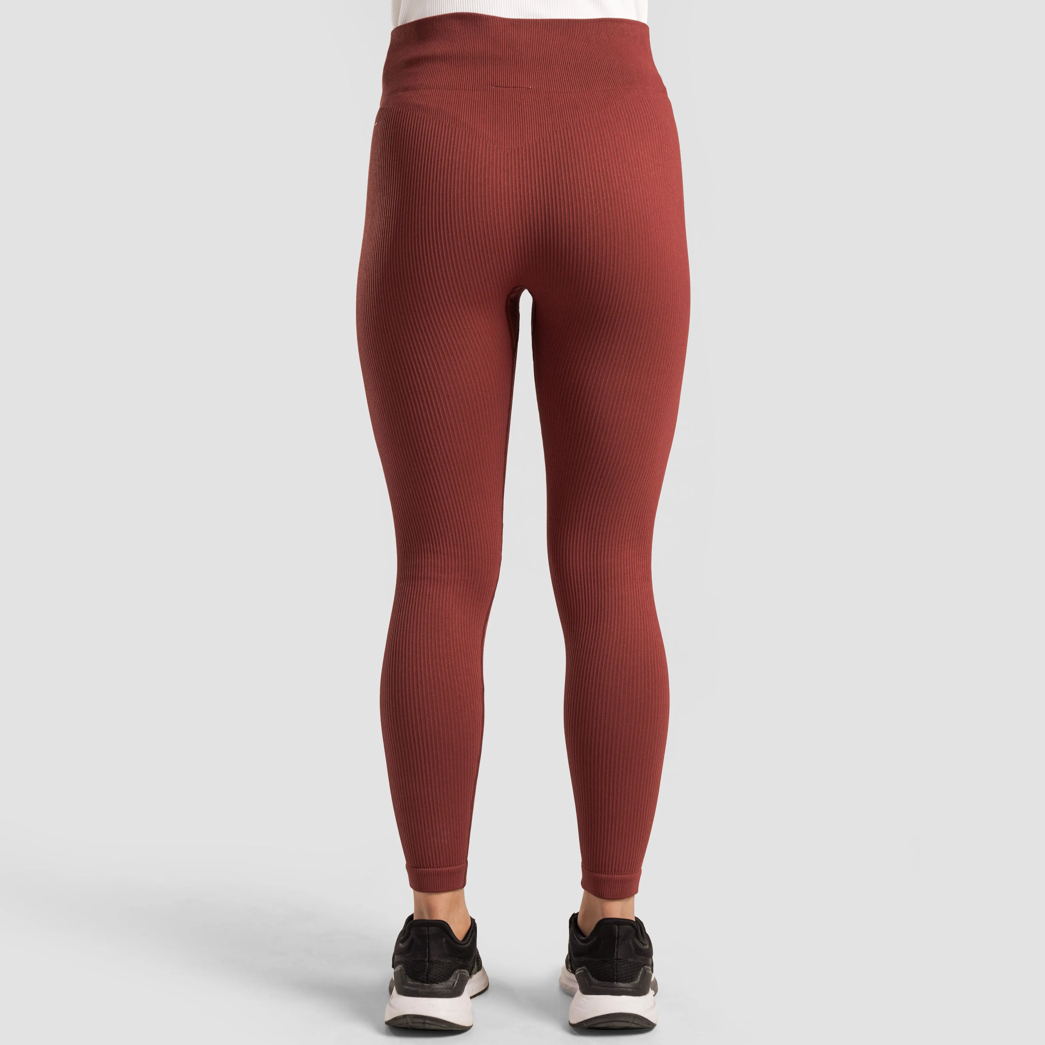 TurboTread Leggings (Coffee)