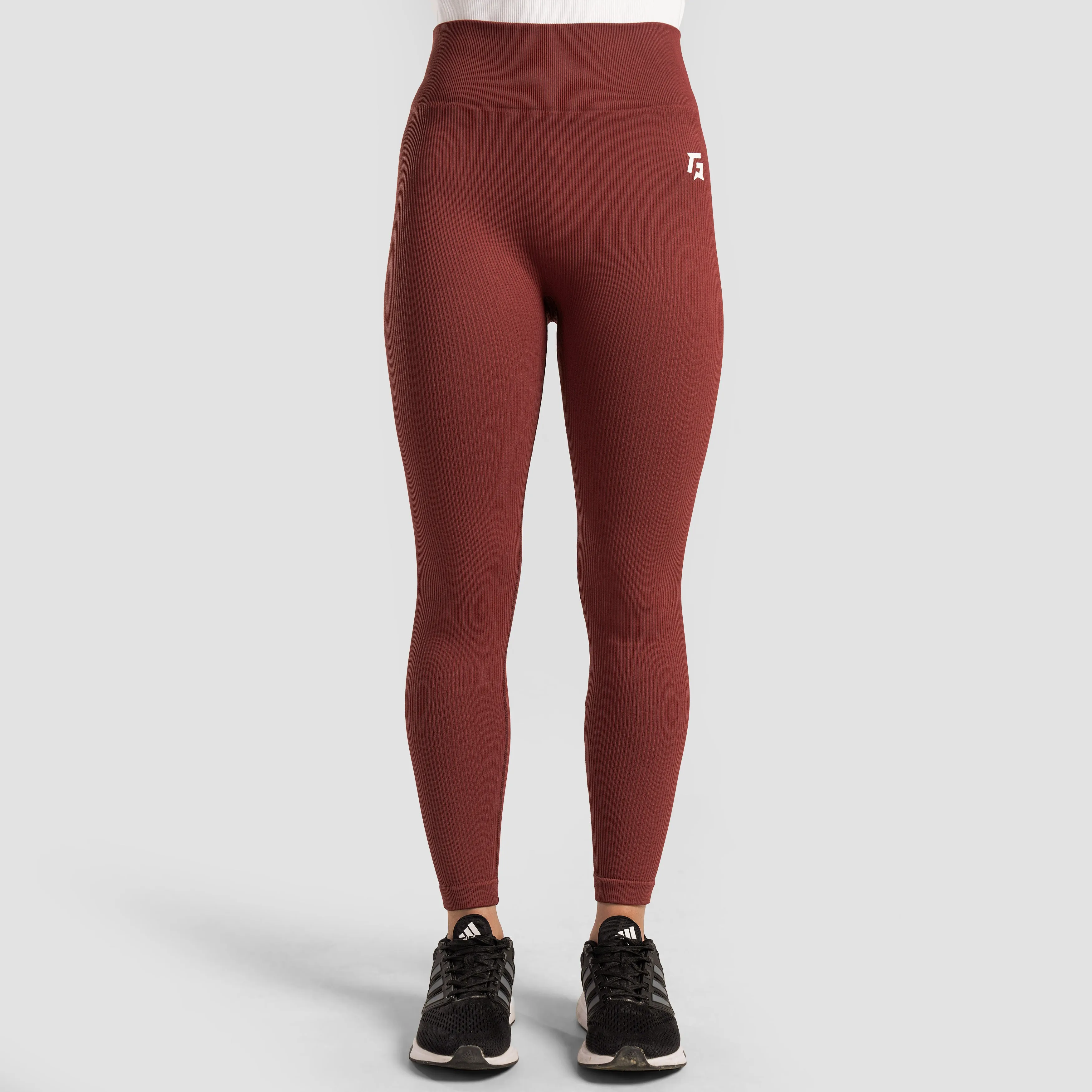 TurboTread Leggings (Coffee)