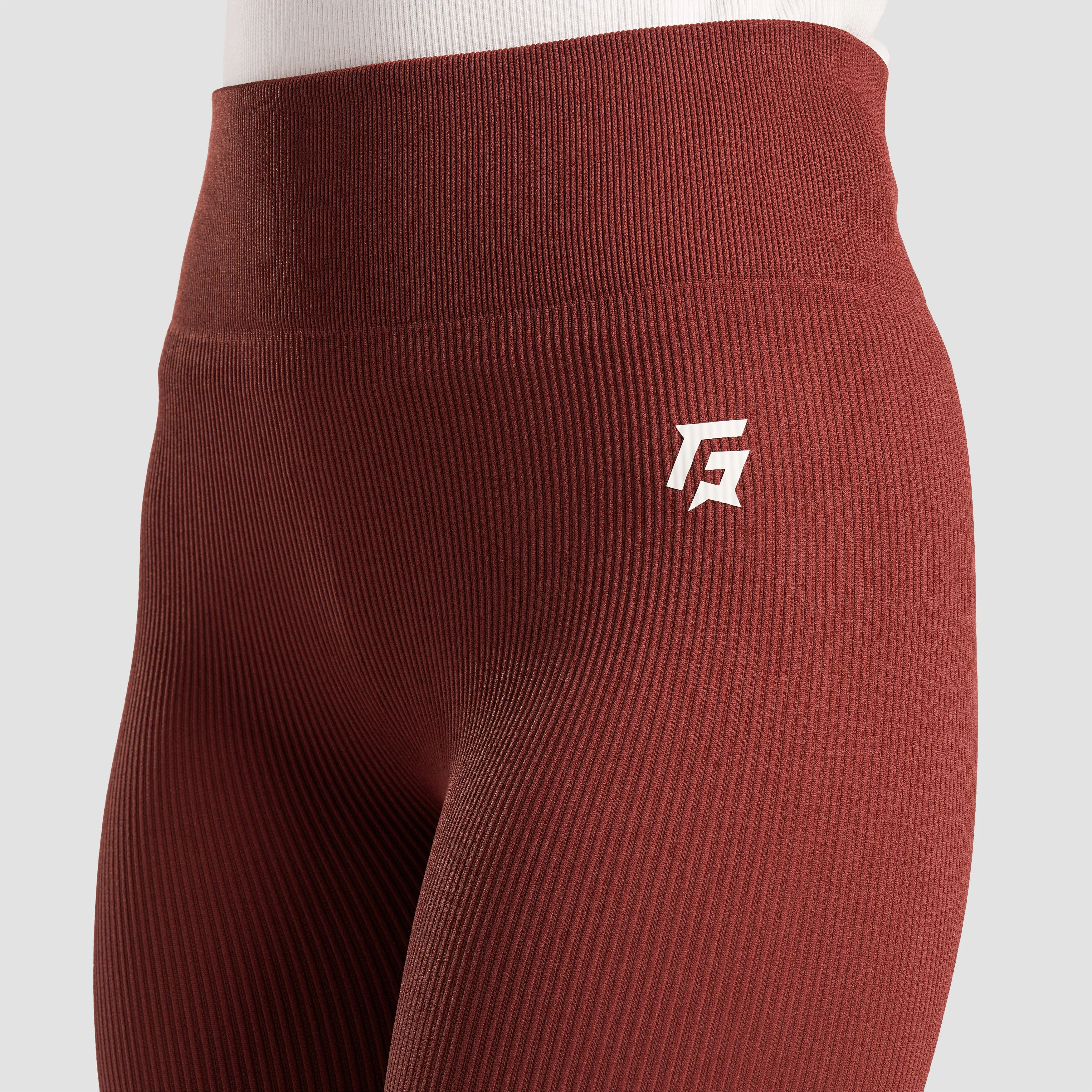 TurboTread Leggings (Coffee)