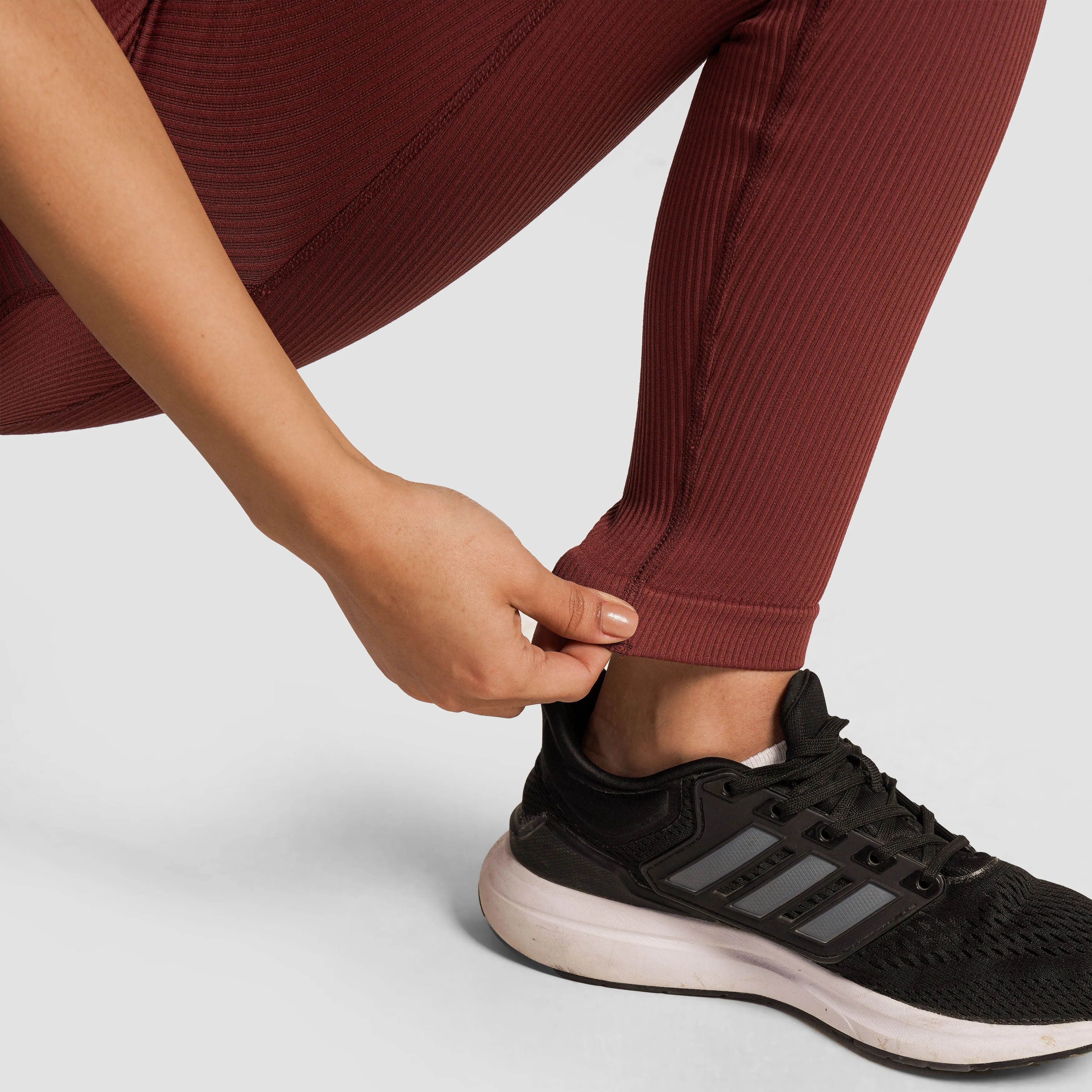 TurboTread Leggings (Coffee)