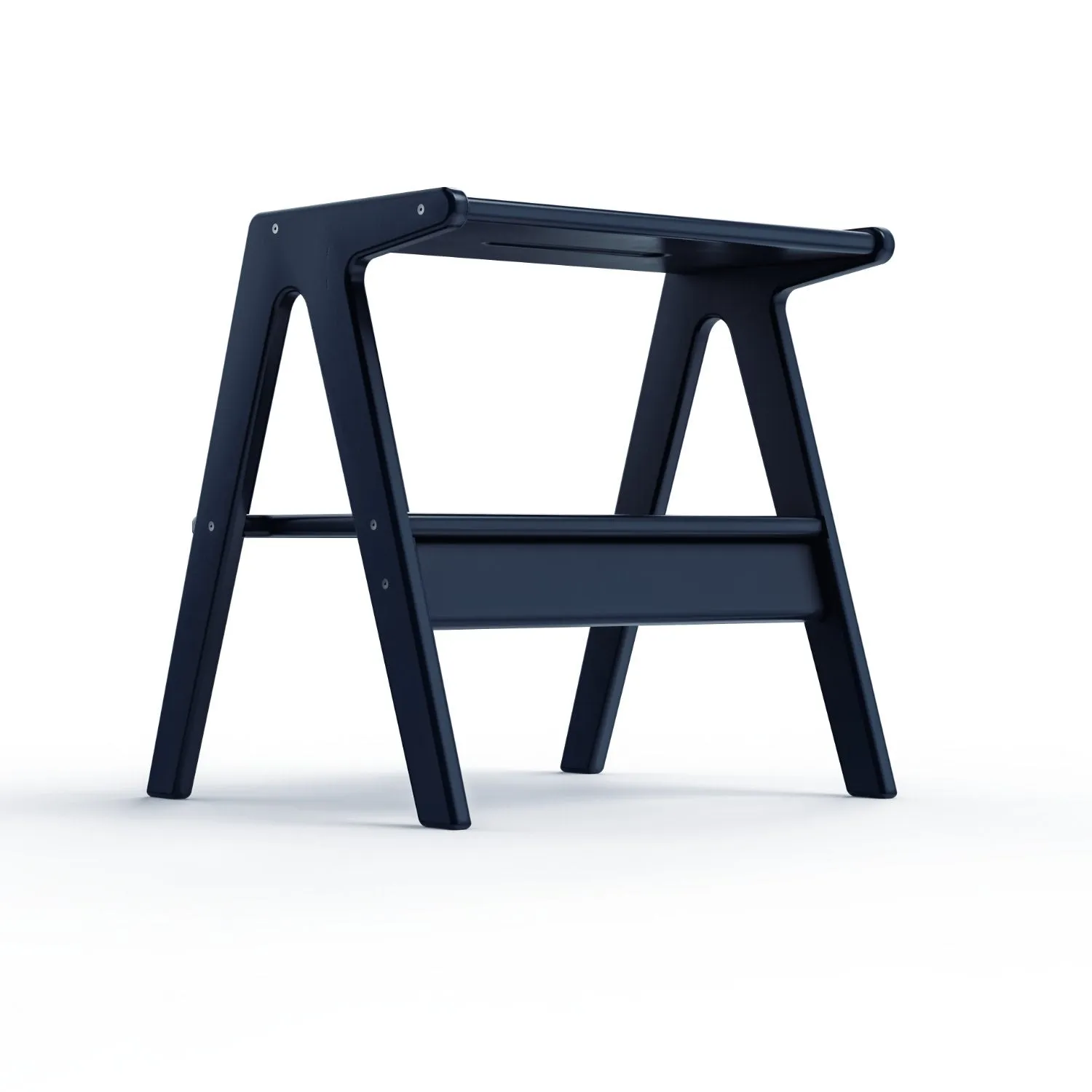 Two Step Wooden Step Stool for Kids by All Circles