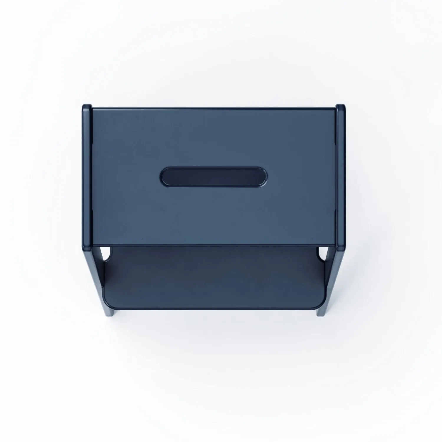 Two Step Wooden Step Stool for Kids by All Circles