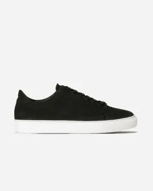 Type Nubuck -  Black