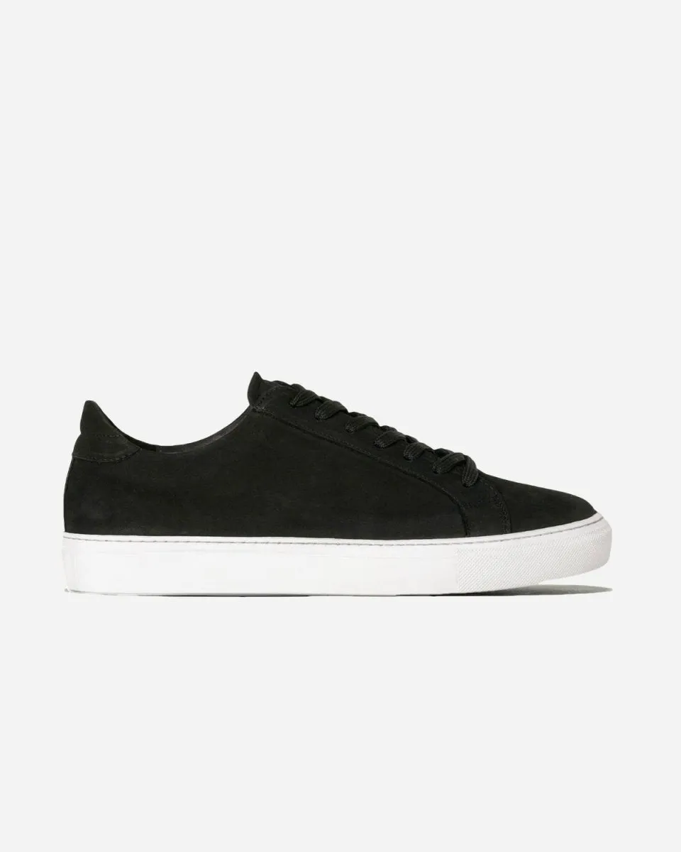 Type Nubuck -  Black