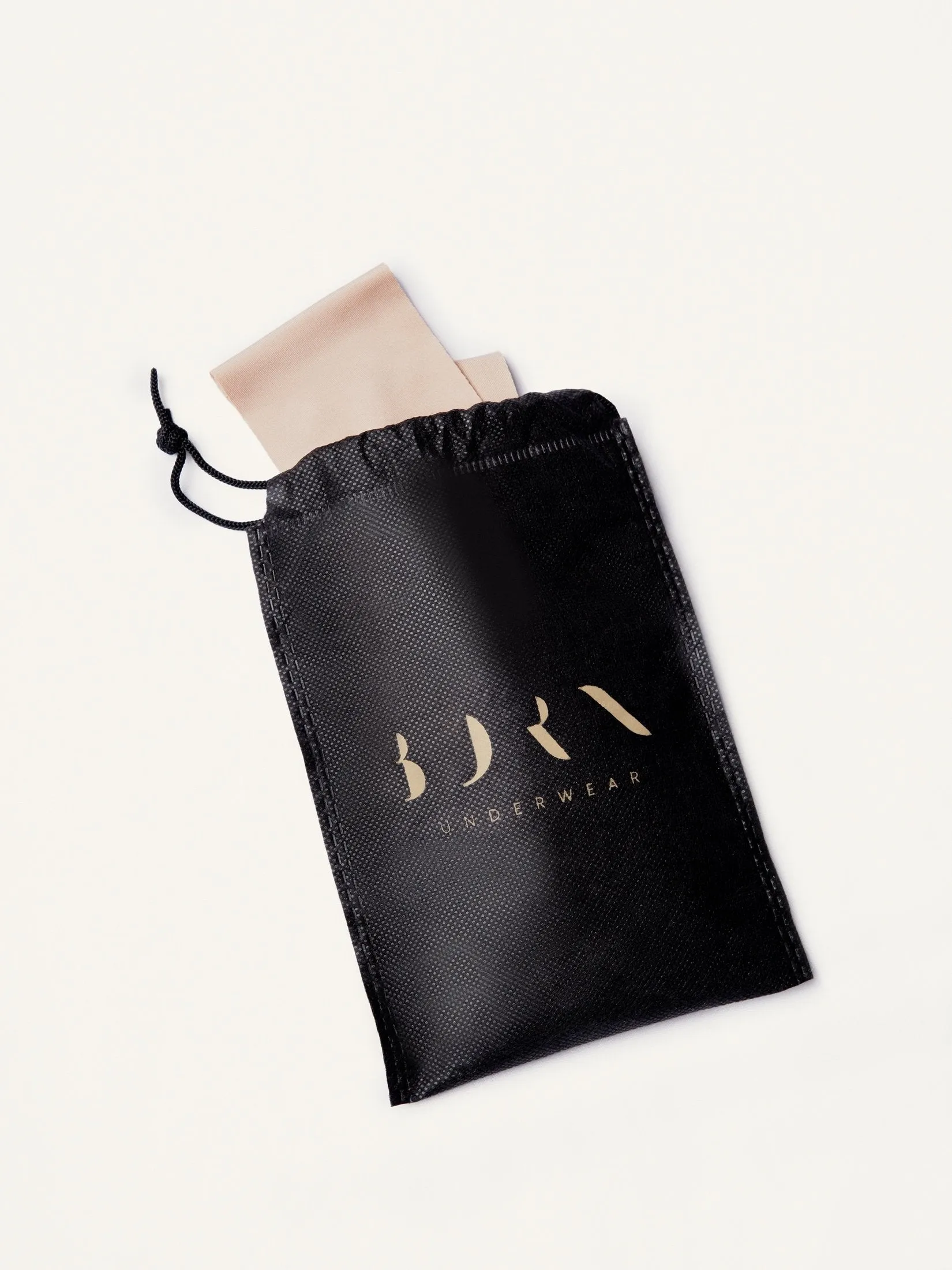 Underwear Mahi Black (2 UDS)