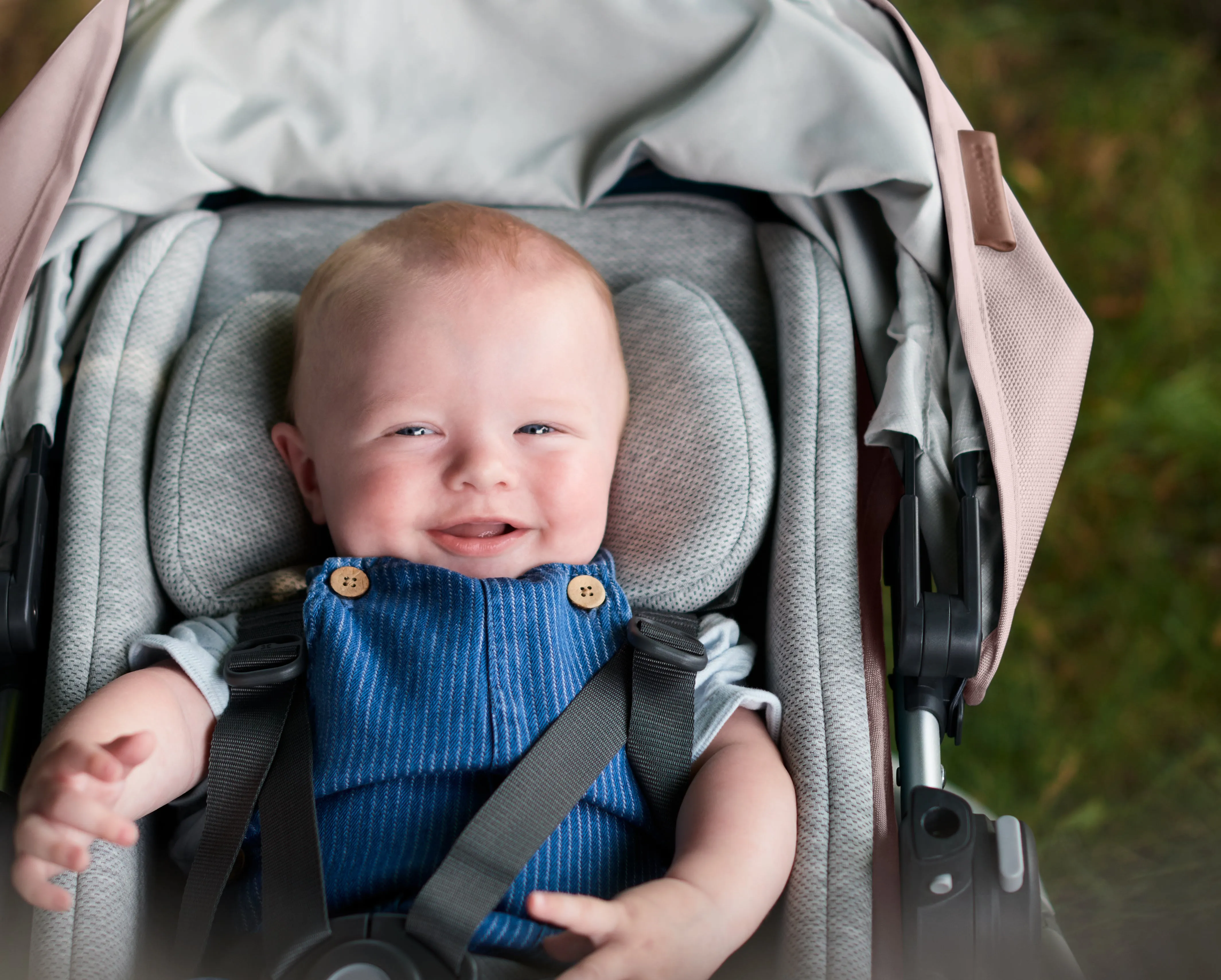 UPPAbaby Infant SnugSeat