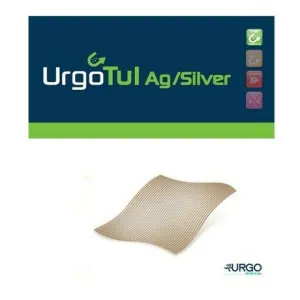 UrgoTul Silver Ag Dressings 15cm x 20cm x 16 | 508394