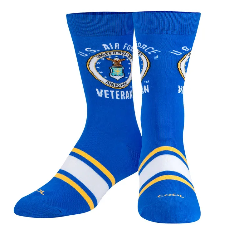 US Airforce Veteran - Men