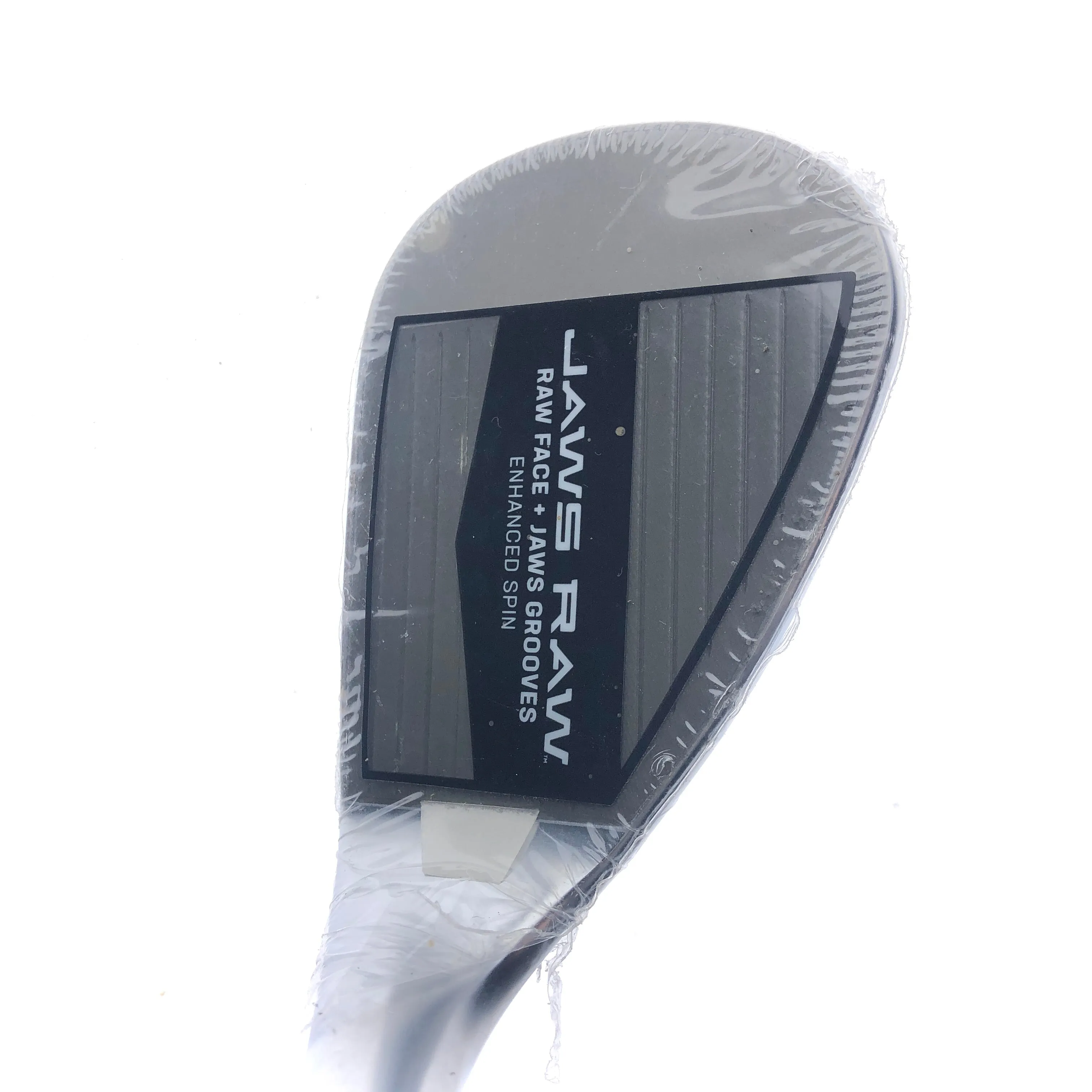 Used Callaway Jaws Raw 2022 Lob Wedge / 58.0 Degrees / Wedge Flex