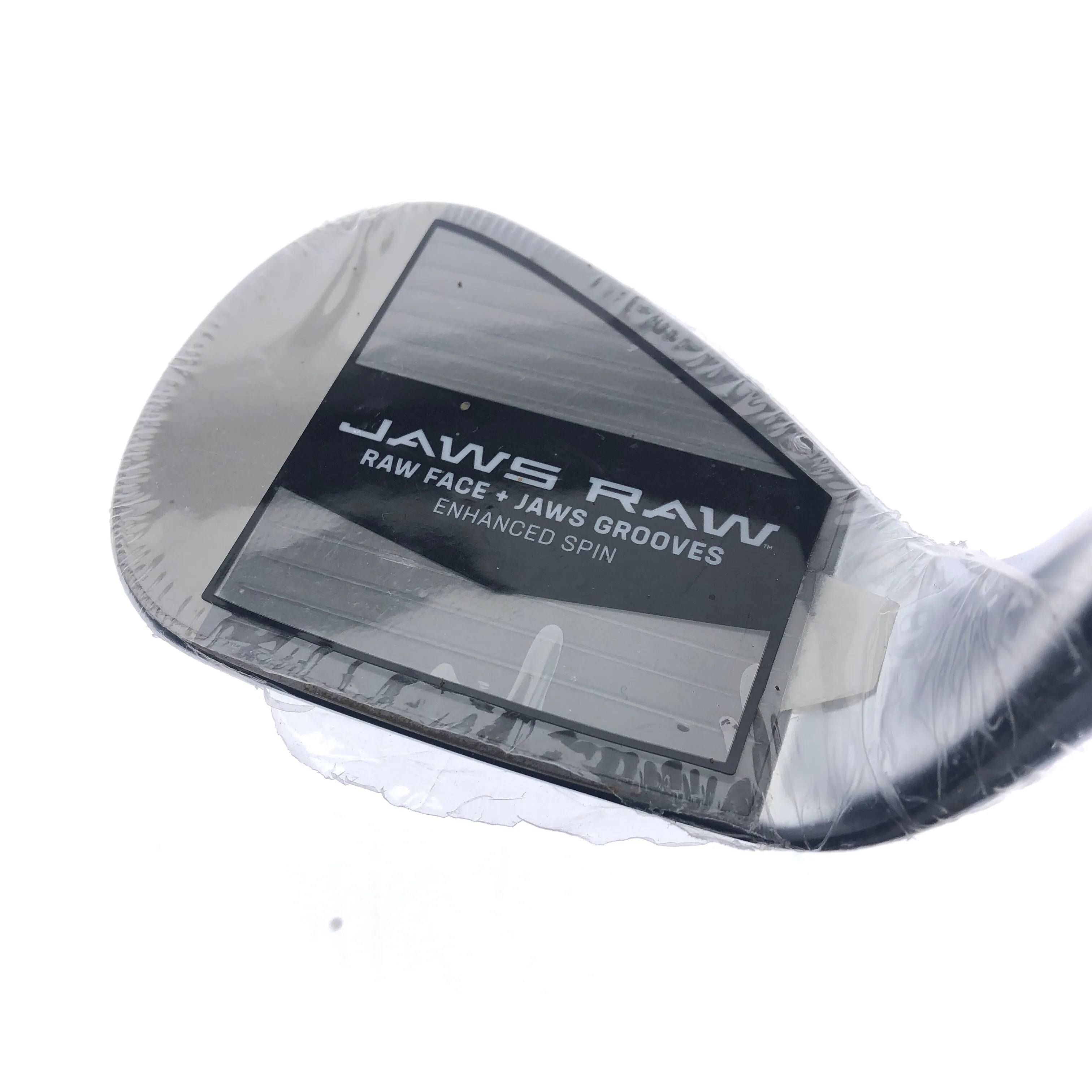 Used Callaway Jaws Raw 2022 Lob Wedge / 58.0 Degrees / Wedge Flex