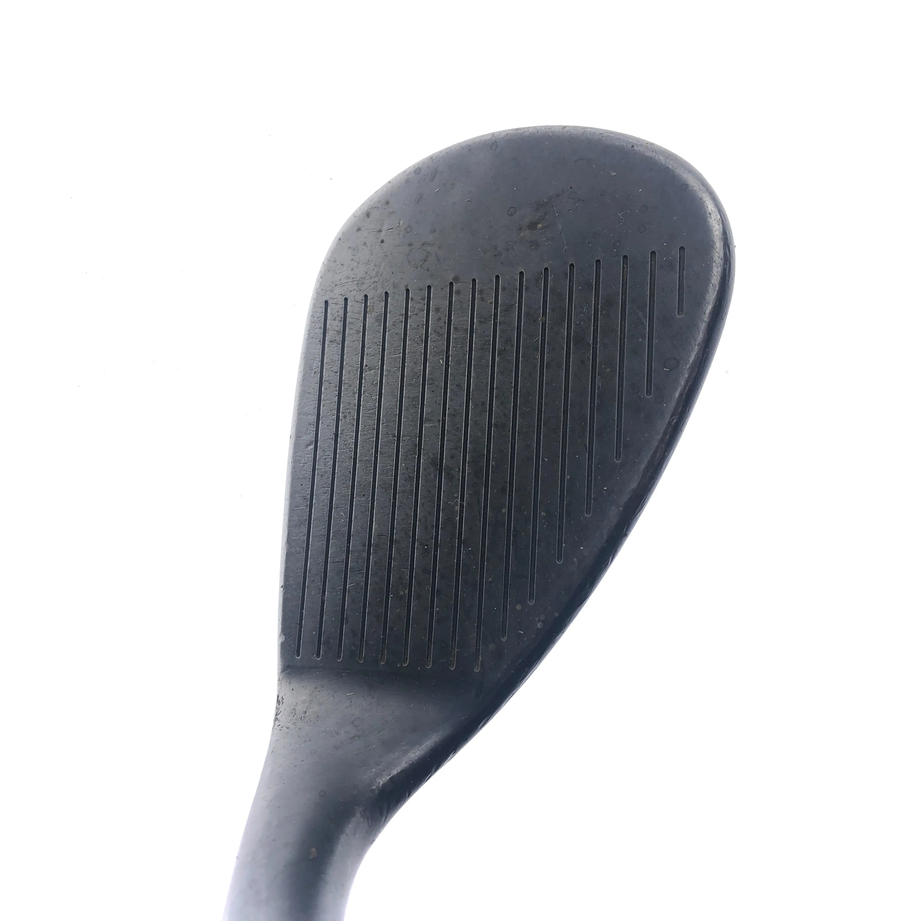 Used Callaway MD3 Milled Black Gap Wedge / 52.0 Degrees / Wedge Flex
