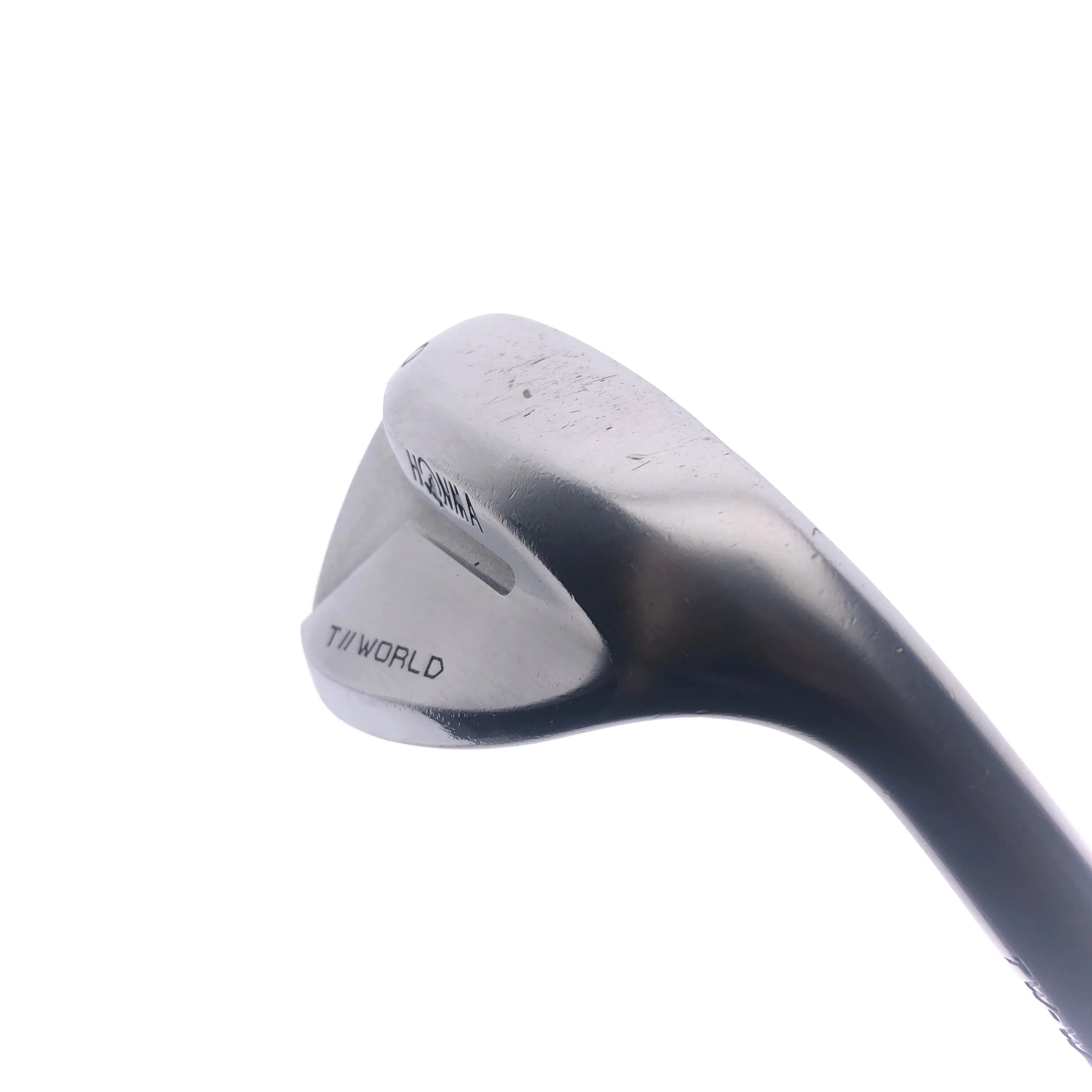 Used Honma TW-W Lob Wedge / 60.0 Degrees / Wedge Flex