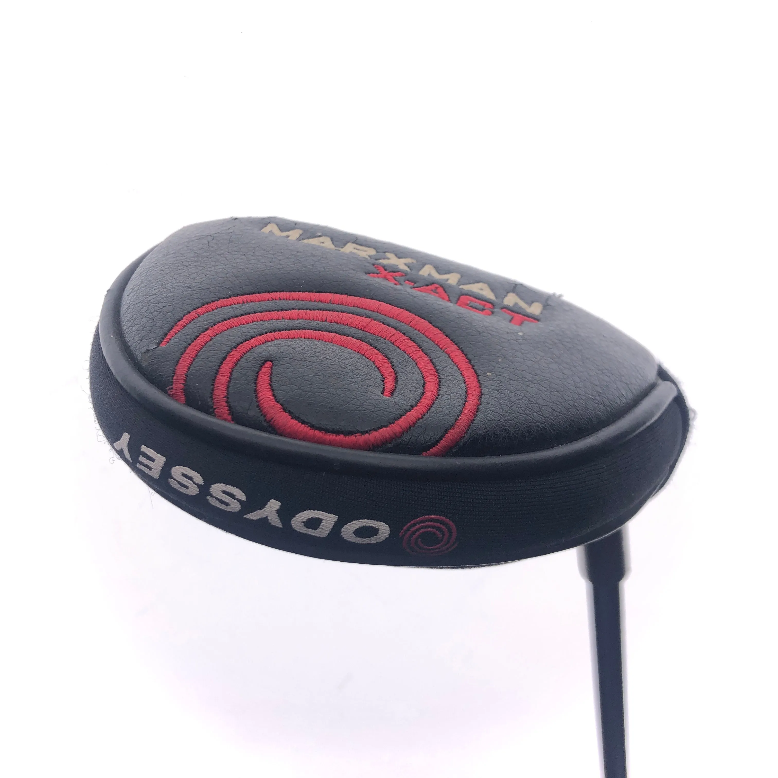 Used Odyssey Marxman X-ACT Pitching Wedge / 37 Degrees / Wedge Flex