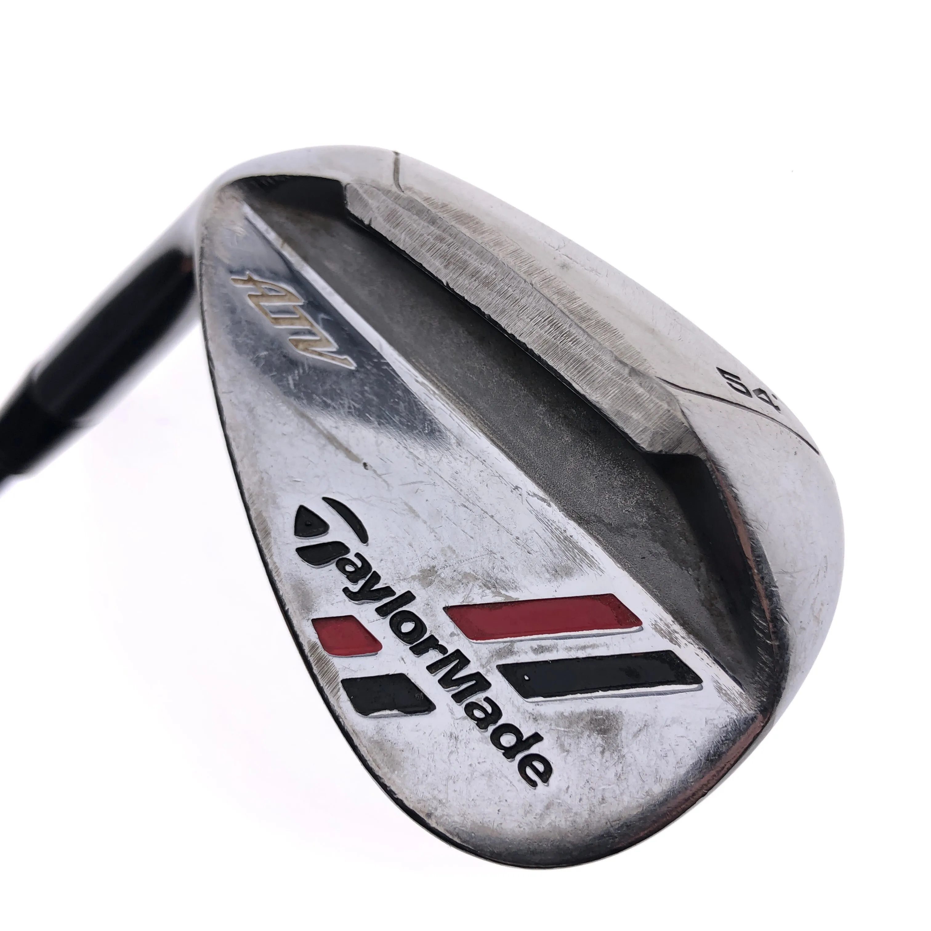 Used TaylorMade ATV Sand Wedge / 54.0 Degrees / Wedge Flex / LH