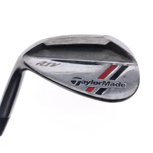 Used TaylorMade ATV Sand Wedge / 54.0 Degrees / Wedge Flex / LH