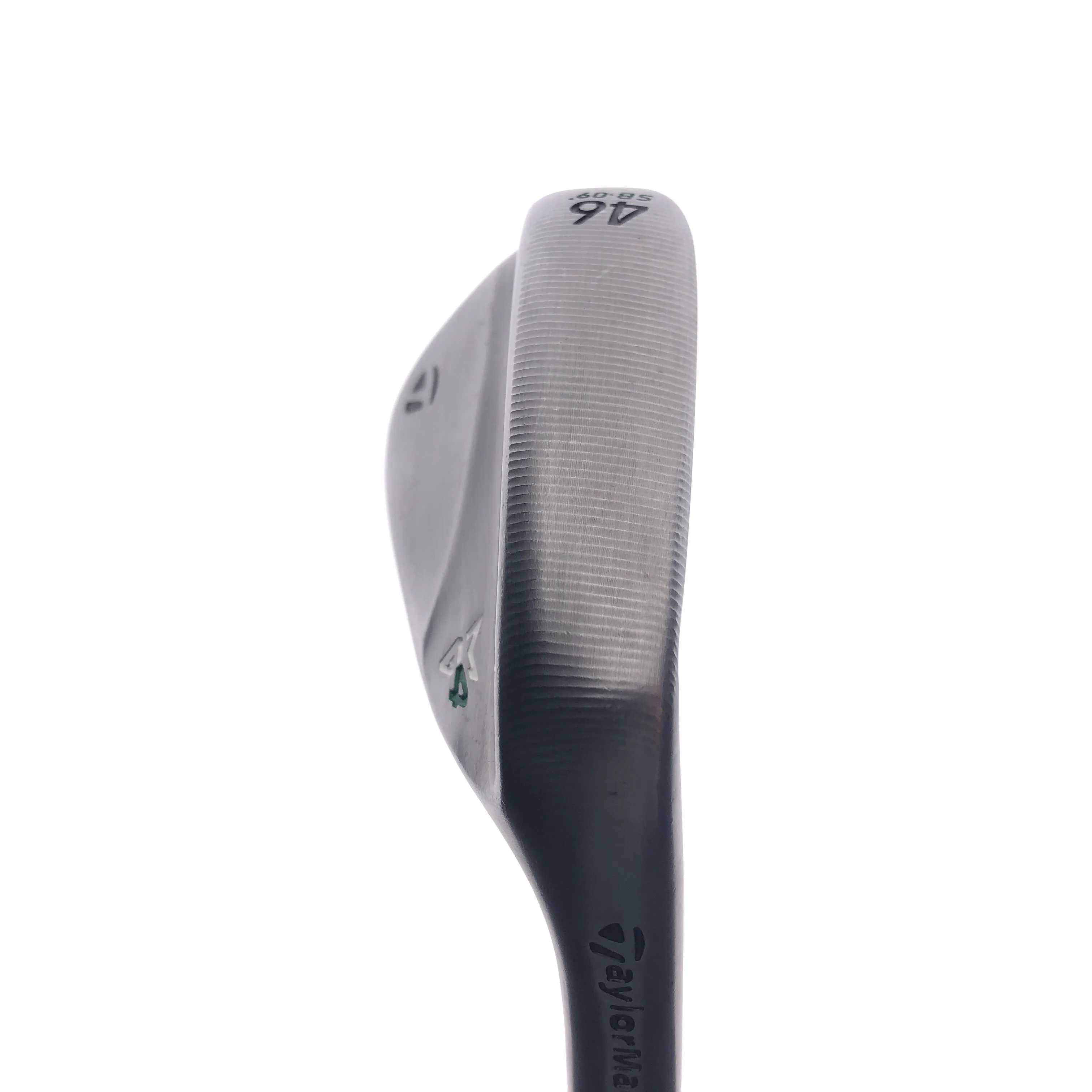 Used TaylorMade Milled Grind 4 Pitching Wedge / 46.0 Degrees / Wedge Flex