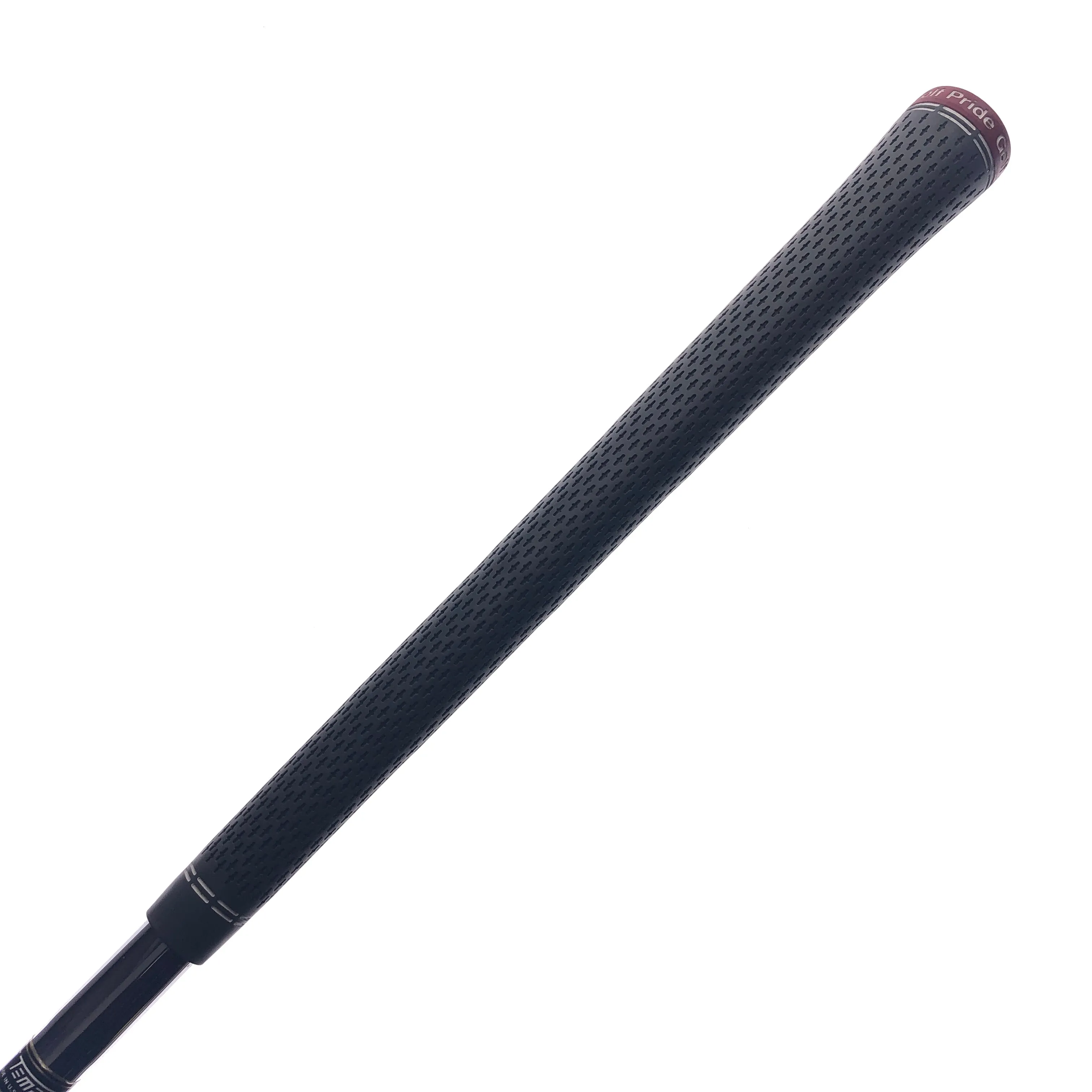 Used TaylorMade Milled Grind Black Sand Wedge / 56.0 Degrees / Wedge Flex
