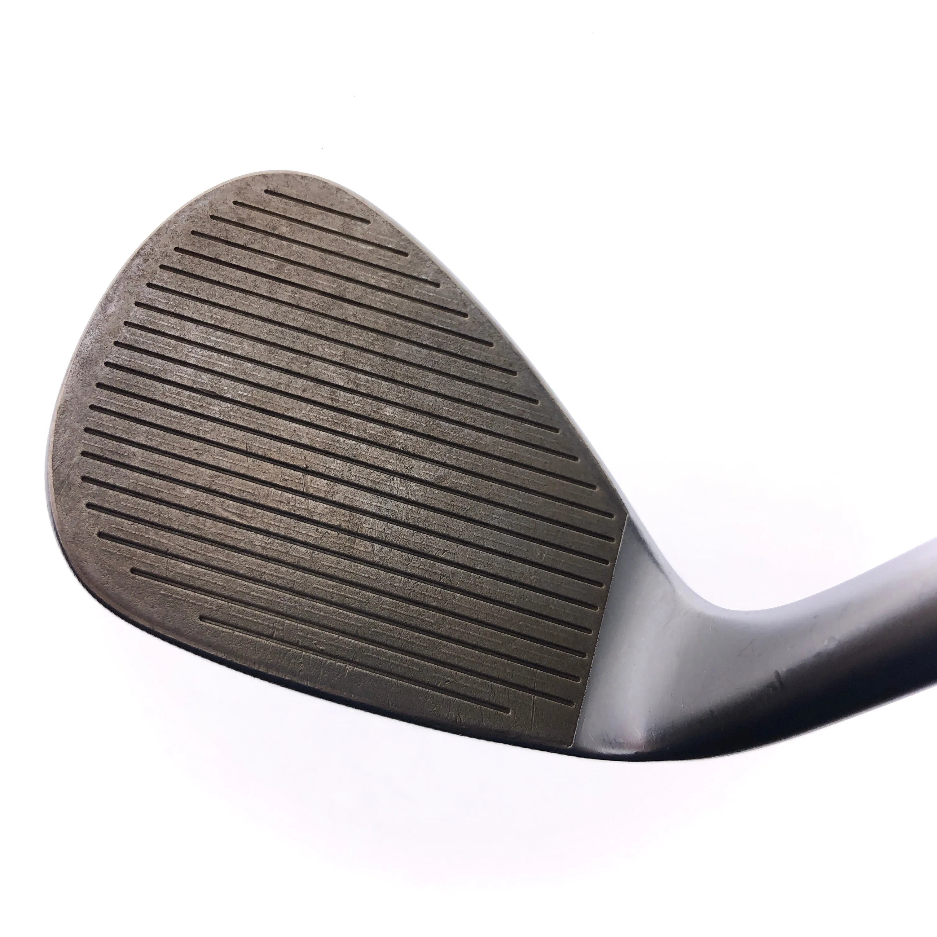 Used TaylorMade Milled Grind Hi-Toe 3 Chrome Lob Wedge / 60.0 Deg / Wedge Flex