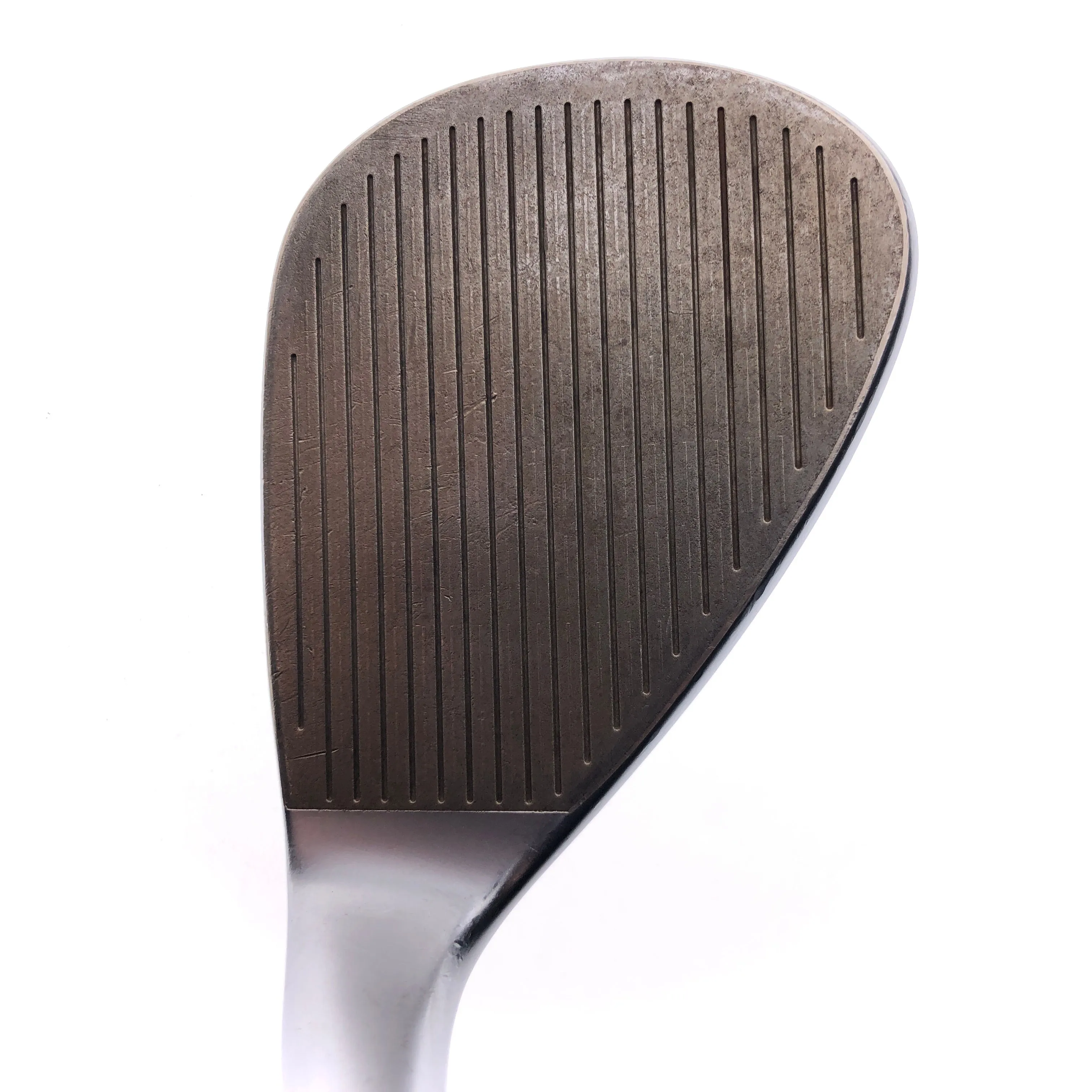Used TaylorMade Milled Grind Hi-Toe 3 Chrome Lob Wedge / 60.0 Deg / Wedge Flex