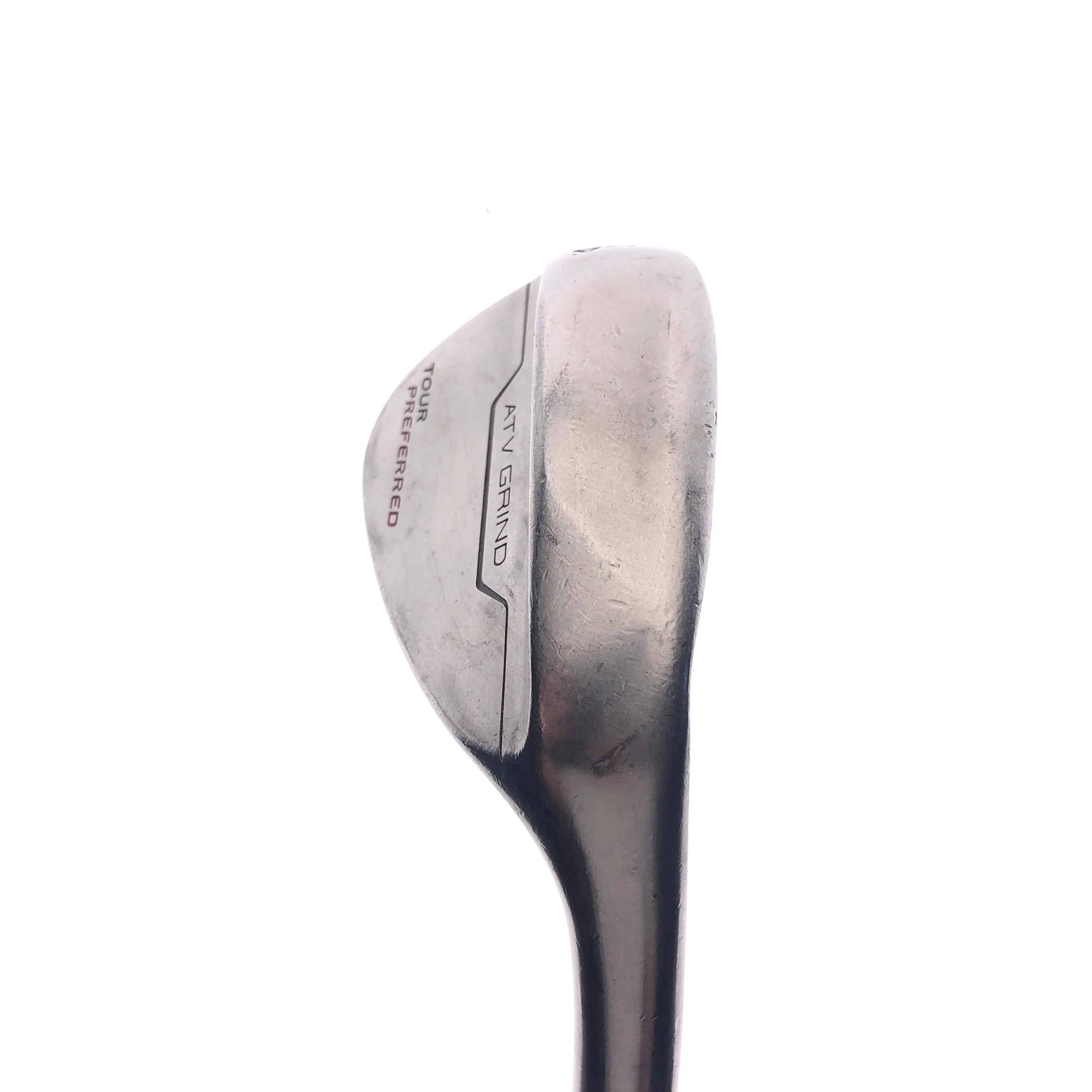 Used TaylorMade Tour Preferred Sand Wedge / 54.0 Degrees / Wedge Flex