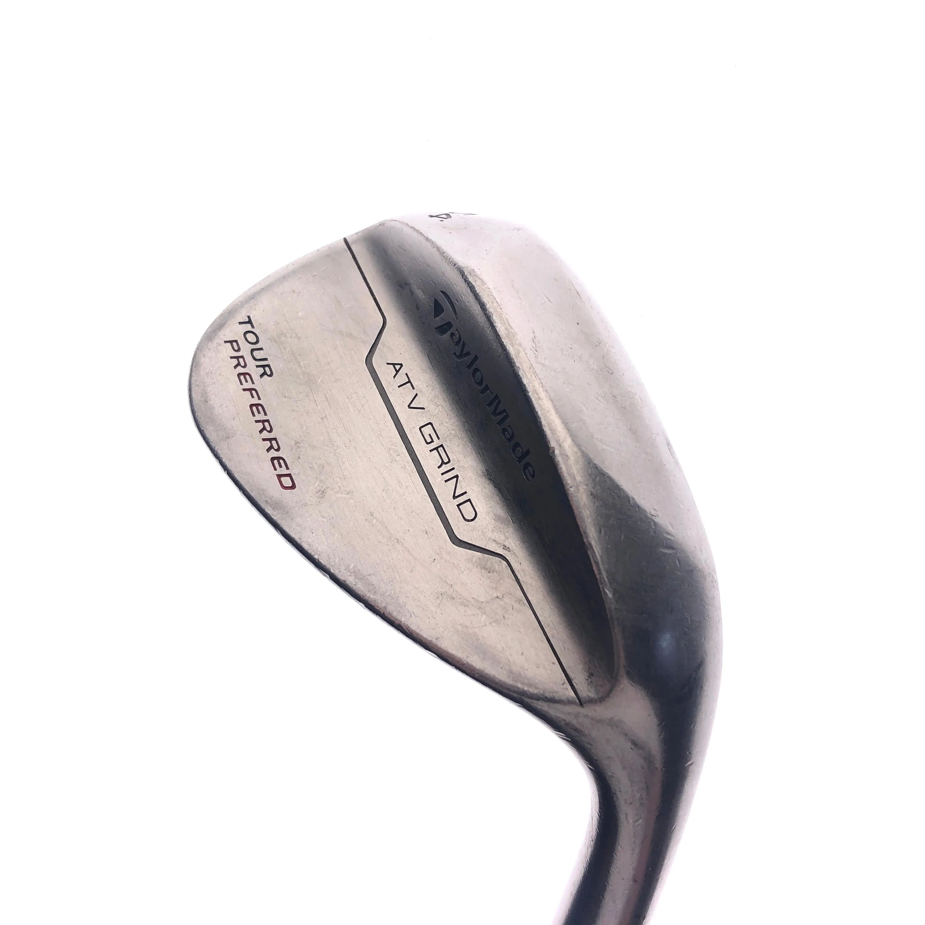 Used TaylorMade Tour Preferred Sand Wedge / 54.0 Degrees / Wedge Flex