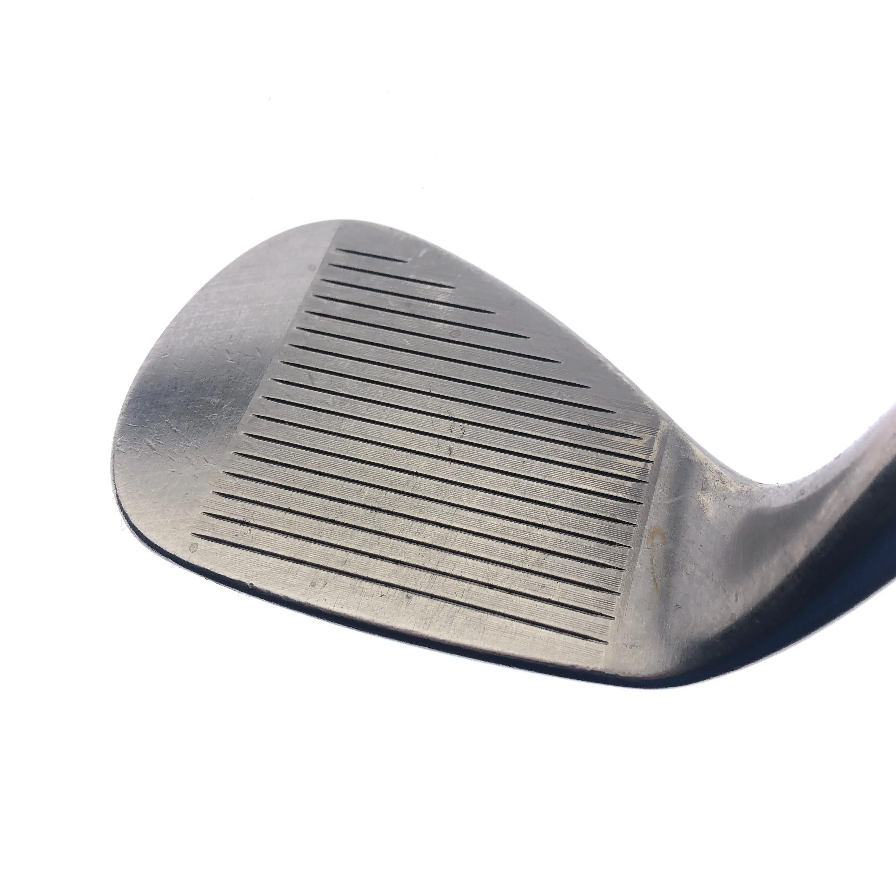Used Titleist SM9 Brushed Steel Sand Wedge / 54.0 Degrees / Wedge Flex