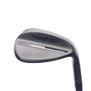 Used Titleist Vokey SM10 Tour Chrome Sand Wedge / 56.0 Degrees / Wedge Flex