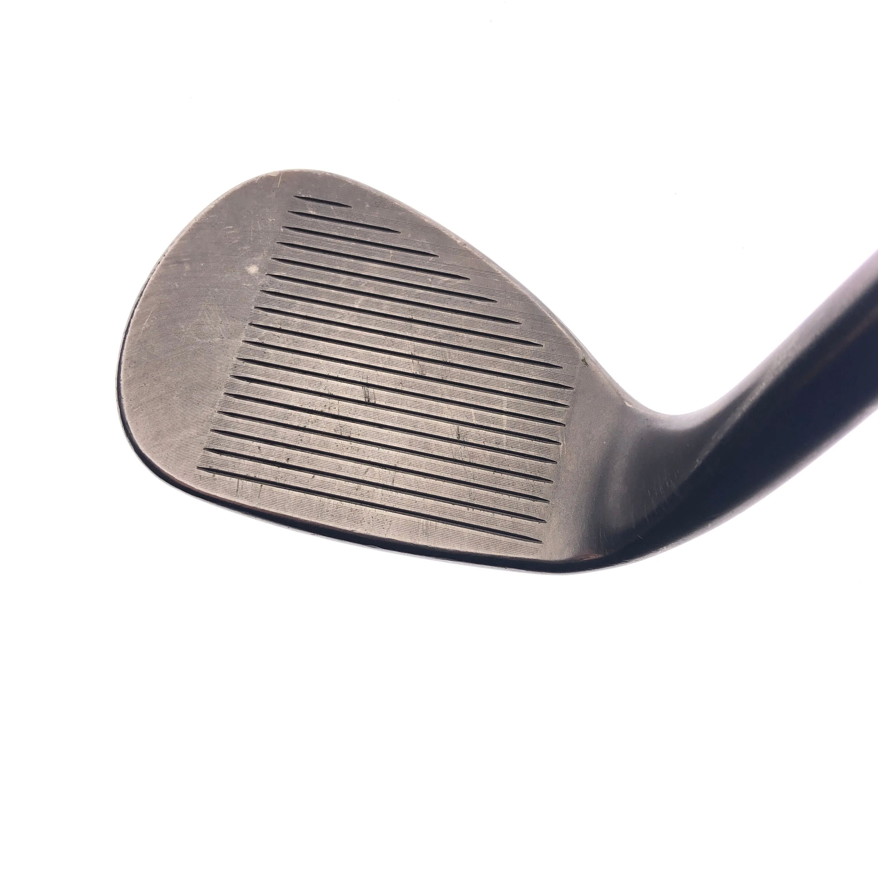Used Titleist Vokey SM6 Steel Grey Lob Wedge / 60.0 Degrees / Wedge Flex