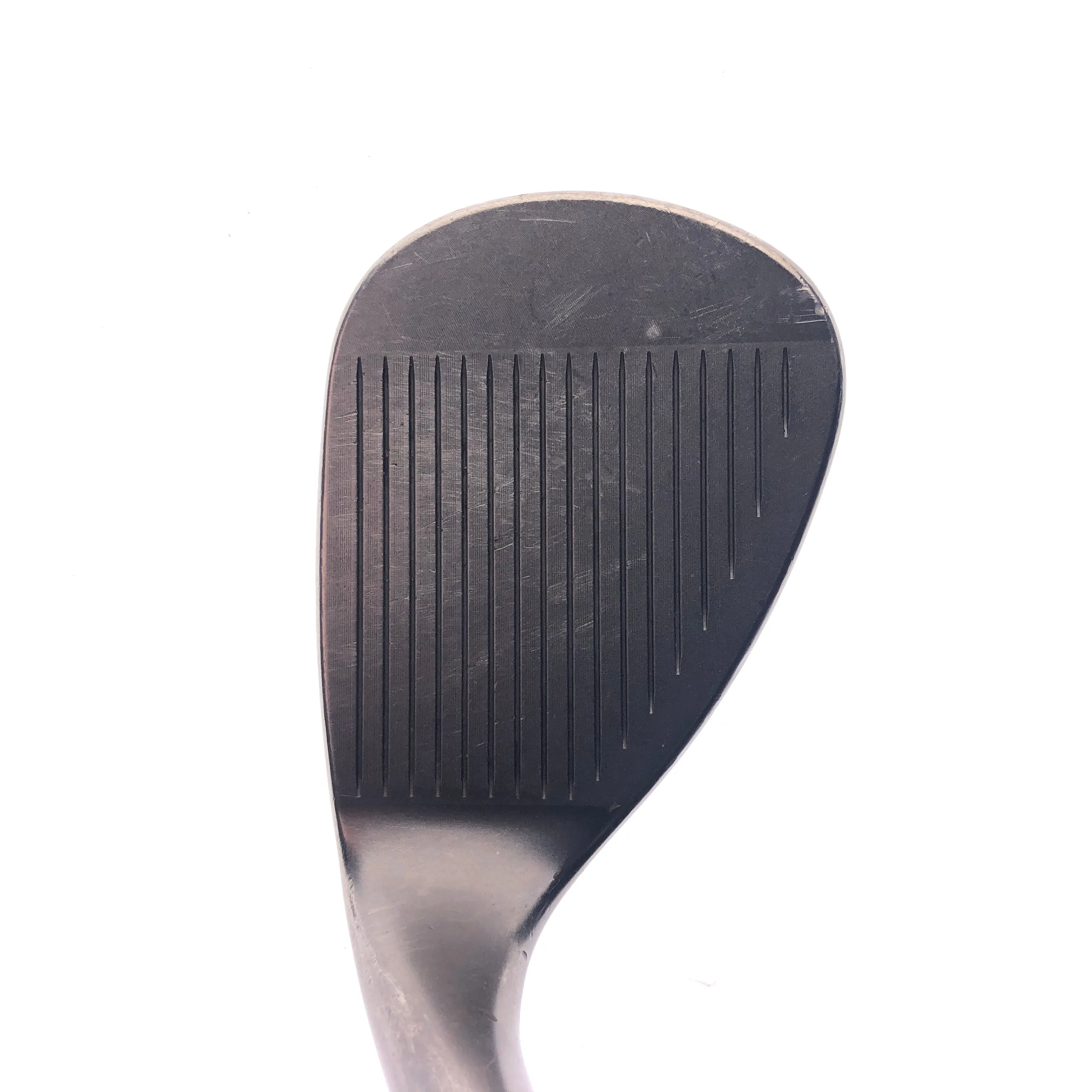 Used Titleist Vokey SM6 Steel Grey Lob Wedge / 60.0 Degrees / Wedge Flex