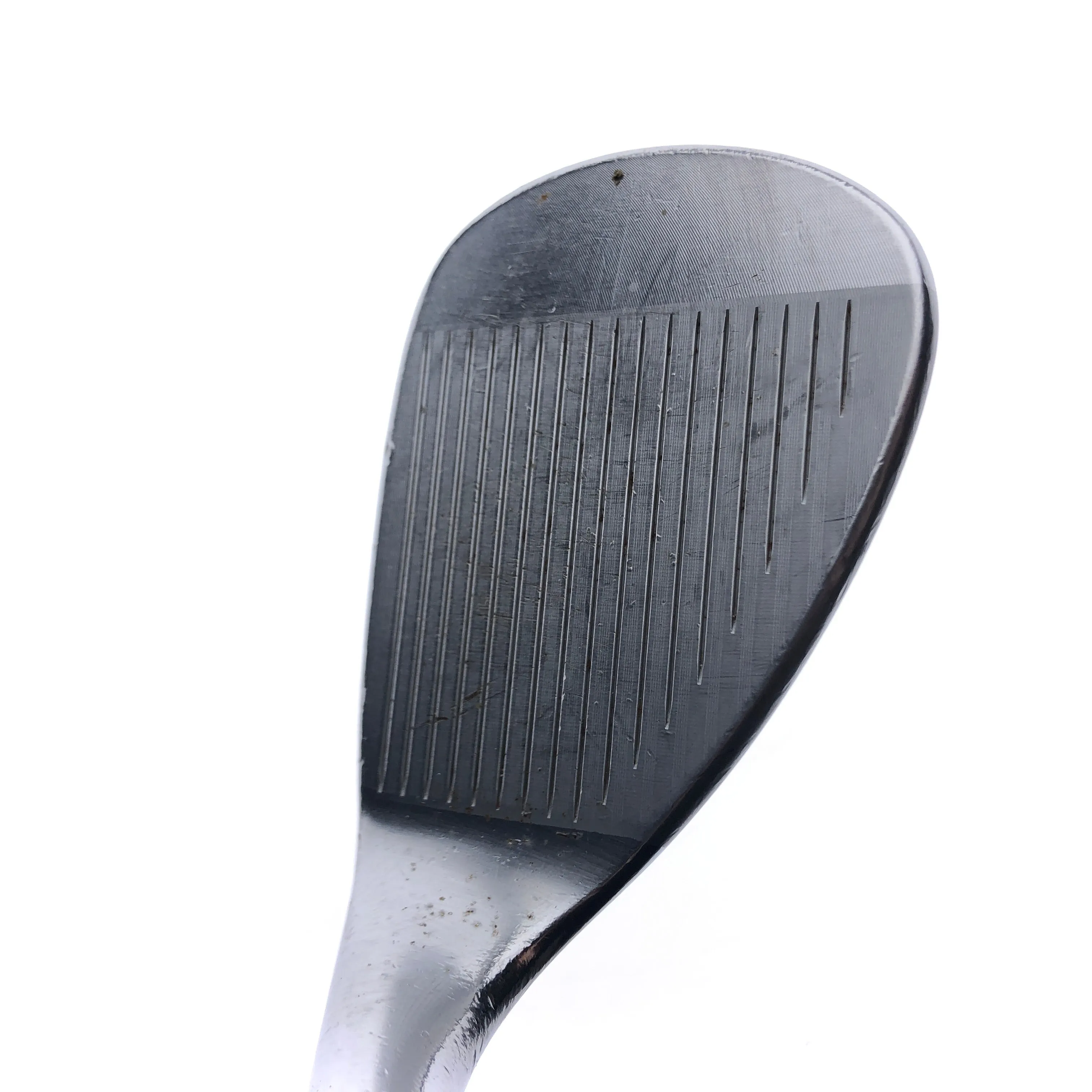 Used Titleist Vokey SM6 Tour Chrome Sand Wedge / 54.0 Degrees / Stiff Flex