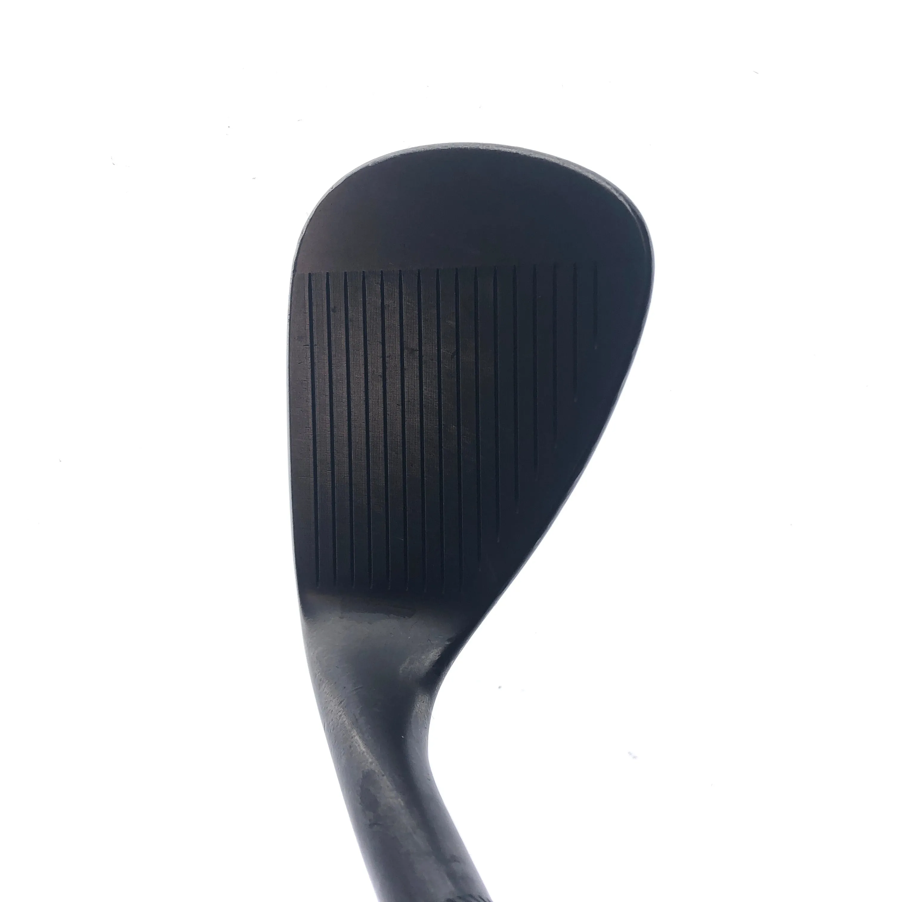 Used Titleist Vokey SM7 Jet Black Gap Wedge / 50.0 Degrees / Wedge Flex