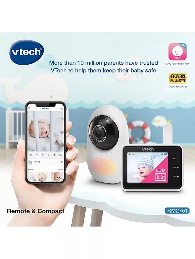V-tech Smart Video Monitor (RM2751)