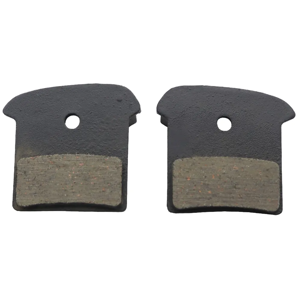 Vandorm Ceramic Upgrade Shimano J02A J03A J03C Cooling Fin Pair Disc Brake Pads