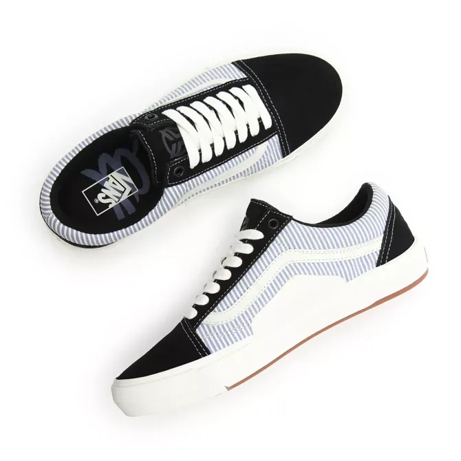VANS X FEDERAL OLD SKOOL BMX
