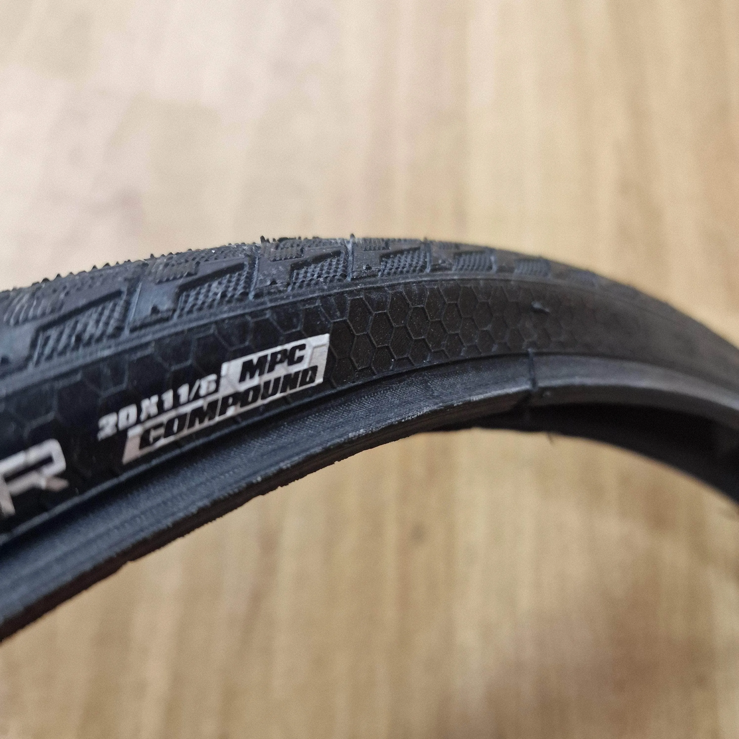 Vee Tire Co SpeedBooster MPC Race Tyre