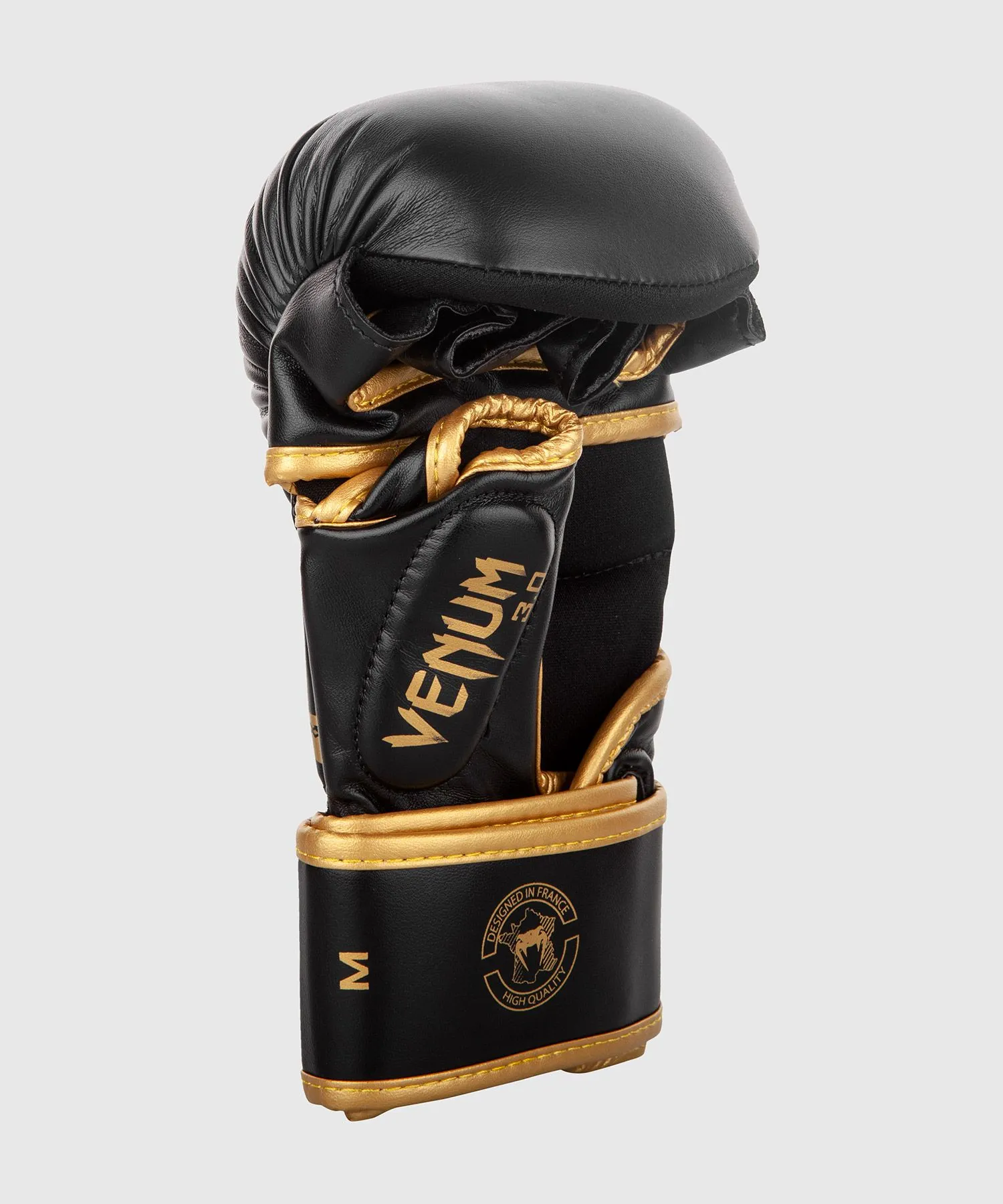 VENUM CHALLENGER 3.0 SPARRING MMA-BLACK/GOLD