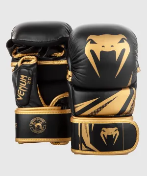 VENUM CHALLENGER 3.0 SPARRING MMA-BLACK/GOLD