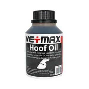 VetMax Hoof Oil 500Ml