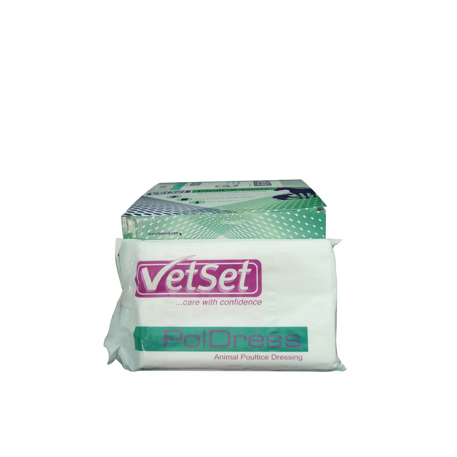 VetSet Poldress Poultice
