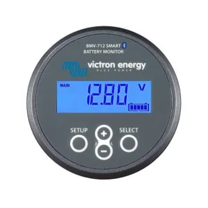 Victron Battery Monitor Bmv712 Smart Shunt and Monitor Bluetooth